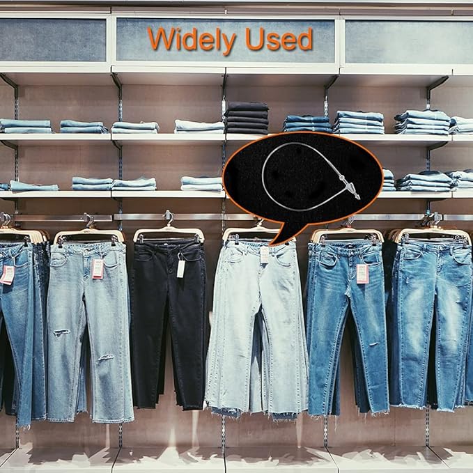 اكسيفور مشابك بلاستيكية Loo Pin – Image 5