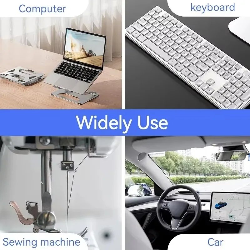 فرشاة تنظيف ماكينة الخياطة – Image 4