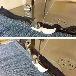 Pied-de-biche à fermeture éclair étroite T36N T36LN