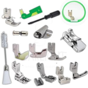 Kit Complet pour Machine  Industriel – 15+ Pièces Essentielles