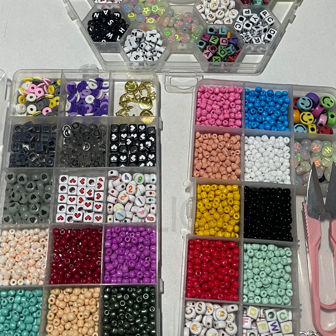 علب خرز ثلاثية – Image 4