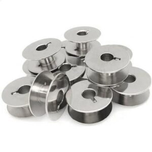10 pcs Bobines pour Machine A COUDRE INDUSTRIEL