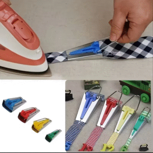 Bias tape Maker 4 Pcs