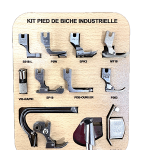 Kit Pied De Biche Professionnel