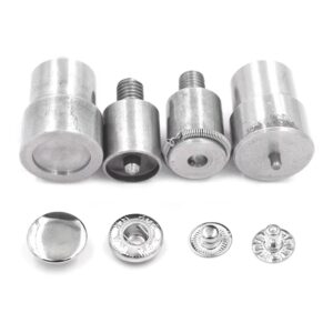 Moule Boutons metal