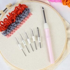 Punch Needle AIRO 5 tete
