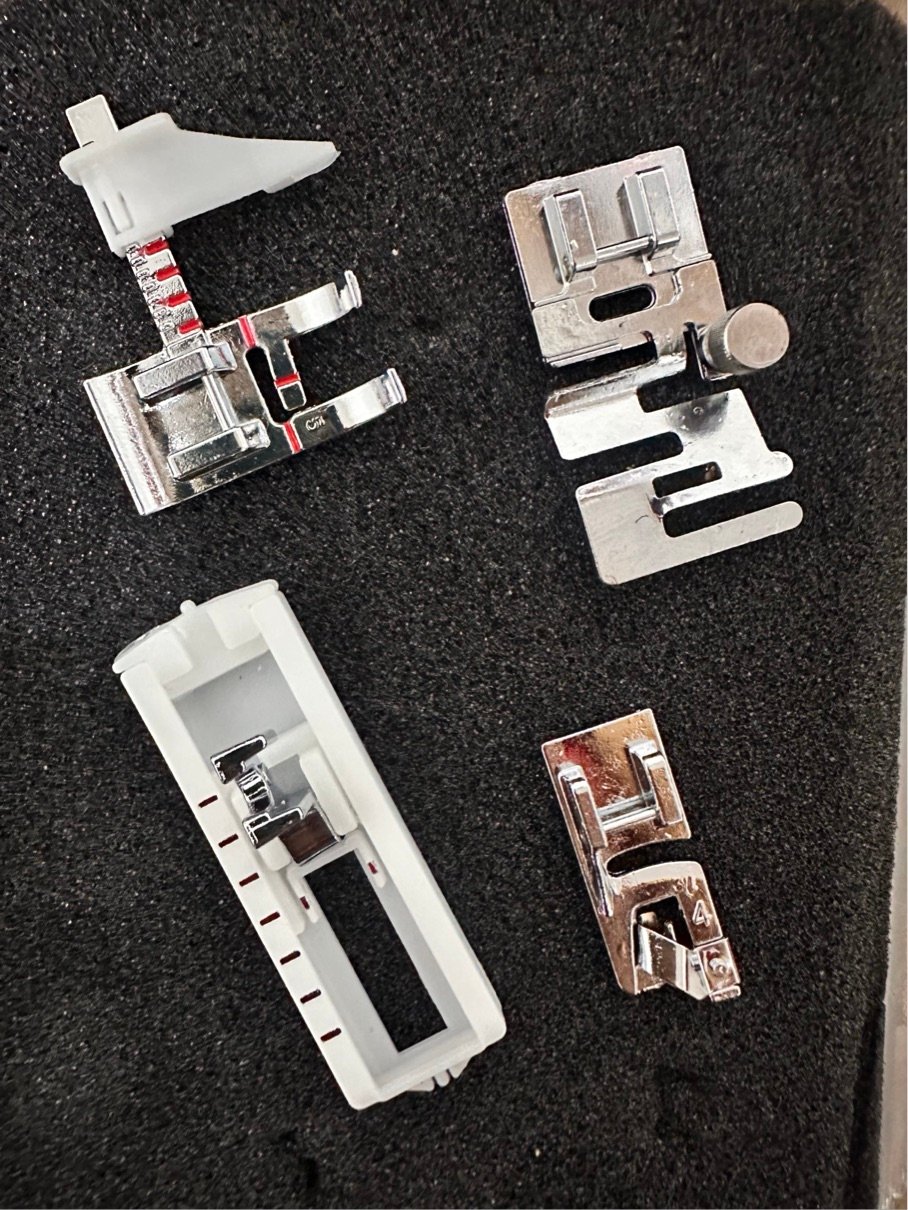 Kit 14 Pied de biche pour machine portatif – Image 4