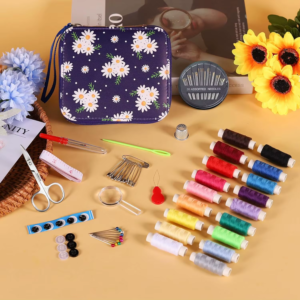 Le Kit de Couture Complet : Votre Atelier Portable 🧵✂️
